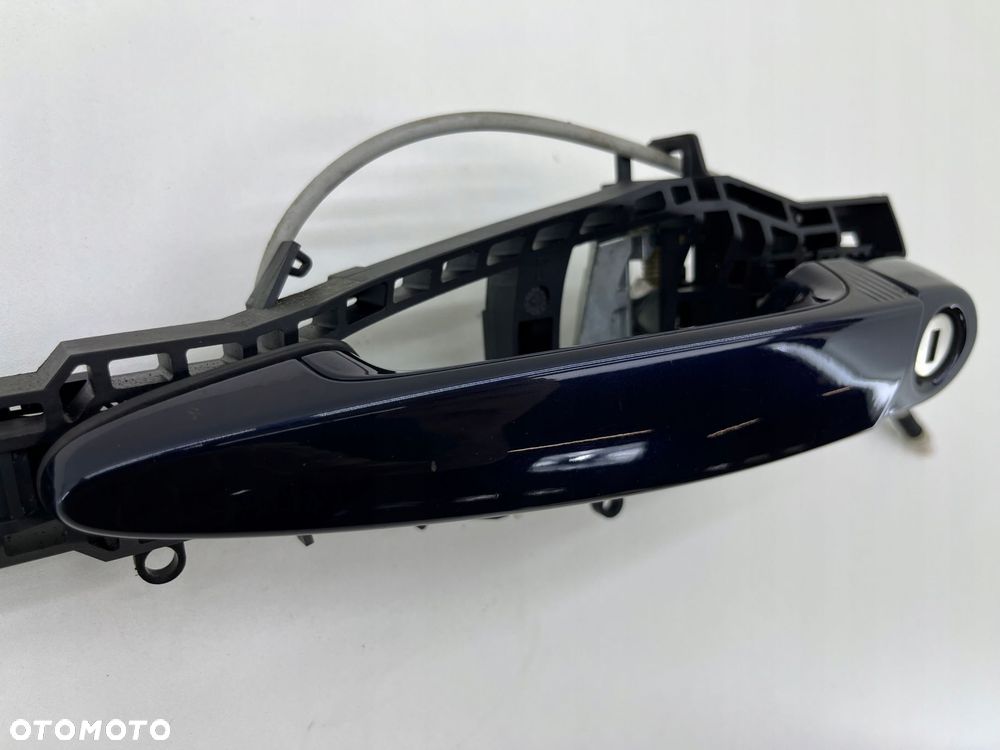 BMW 3 F34 KLAMKA KEYLESS LEWA PRZÓD KOLOR-A89 7380545 - 3