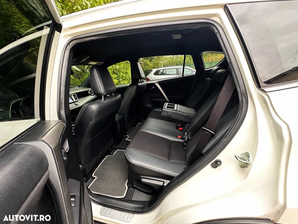 Toyota RAV4 2.5 4x2 Hybrid Style Selection - 5