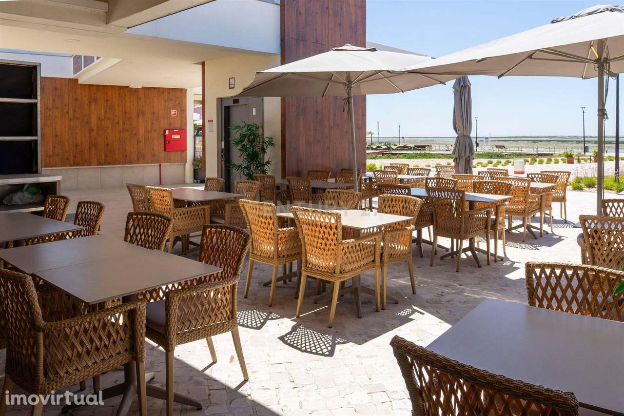 Trespasse – Restaurante Equipado na Marina de Olhão - Grande imagem: 2/17