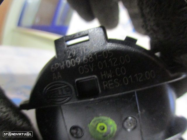Modulo 6PW00968105 925402501 BMW F11 FASE 1 520D 2011 2.0D 184CV 5P PRETO Sensor De Chuva - 3