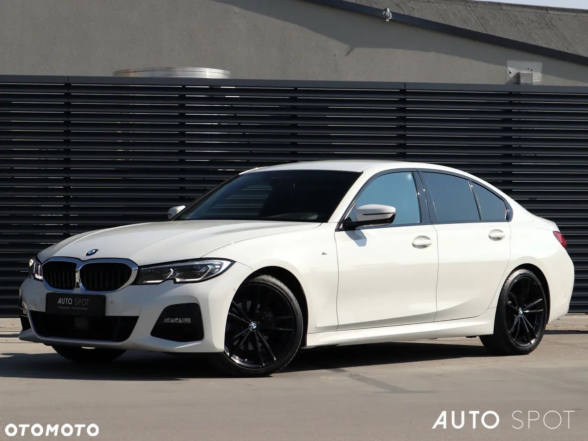 BMW Seria 3 320d xDrive M Sport - 1