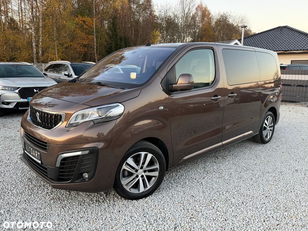 Peugeot Traveller 2.0 BlueHDi Compact Allure - 6