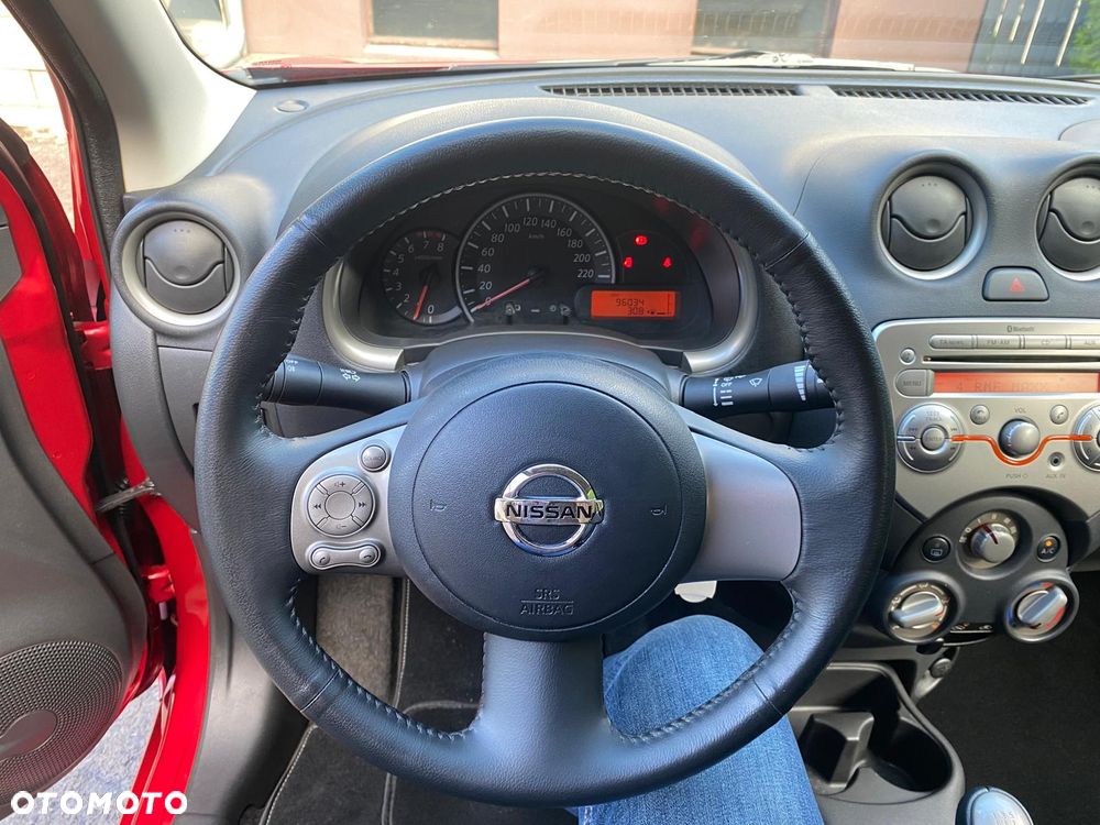 Nissan Micra 1.2 Visia First - 10
