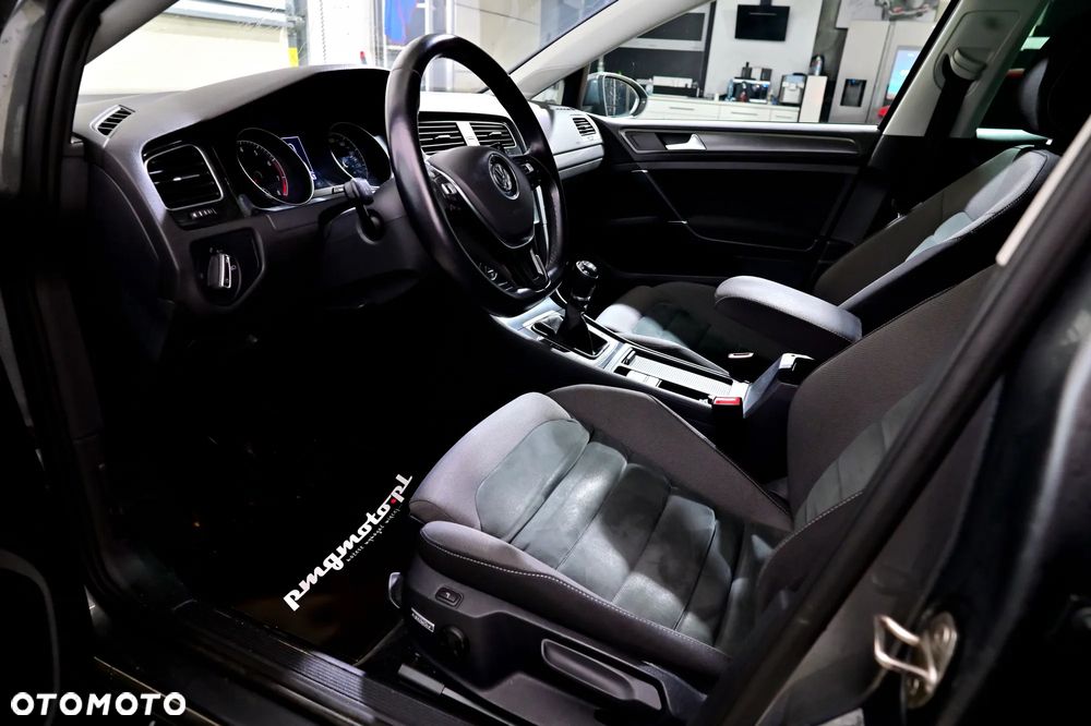 Volkswagen Golf 1.4 TSI BlueMotion Technology Highline - 29