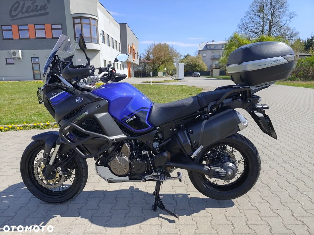 Yamaha Super Tenere - 2