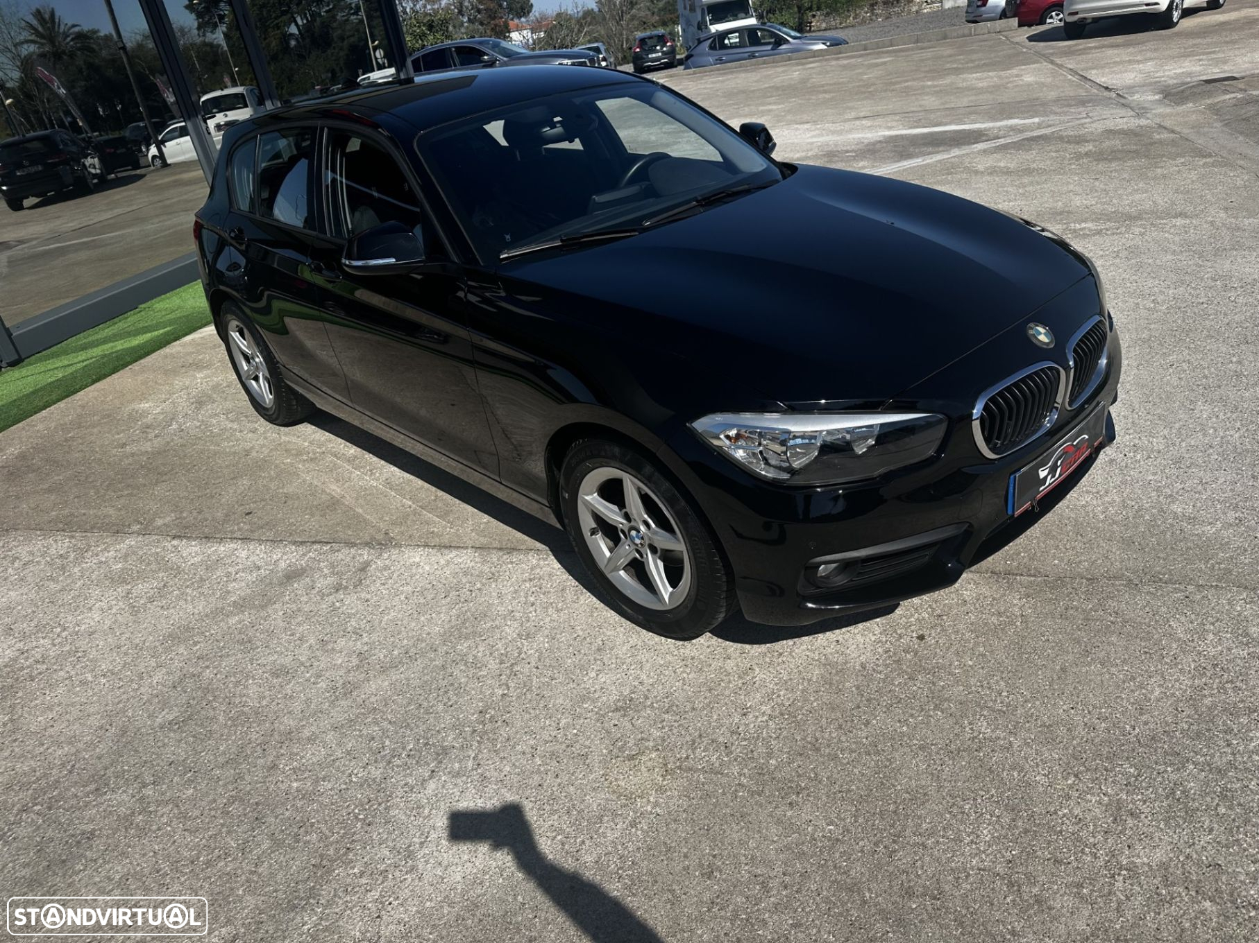 BMW 116 d Advantage Auto - 7