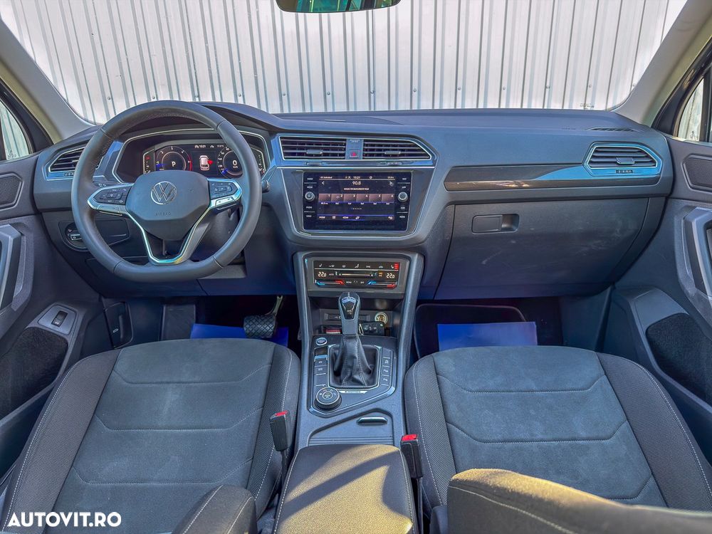 Volkswagen Tiguan 2.0 TDI SCR DSG 4Motion Elegance - 33