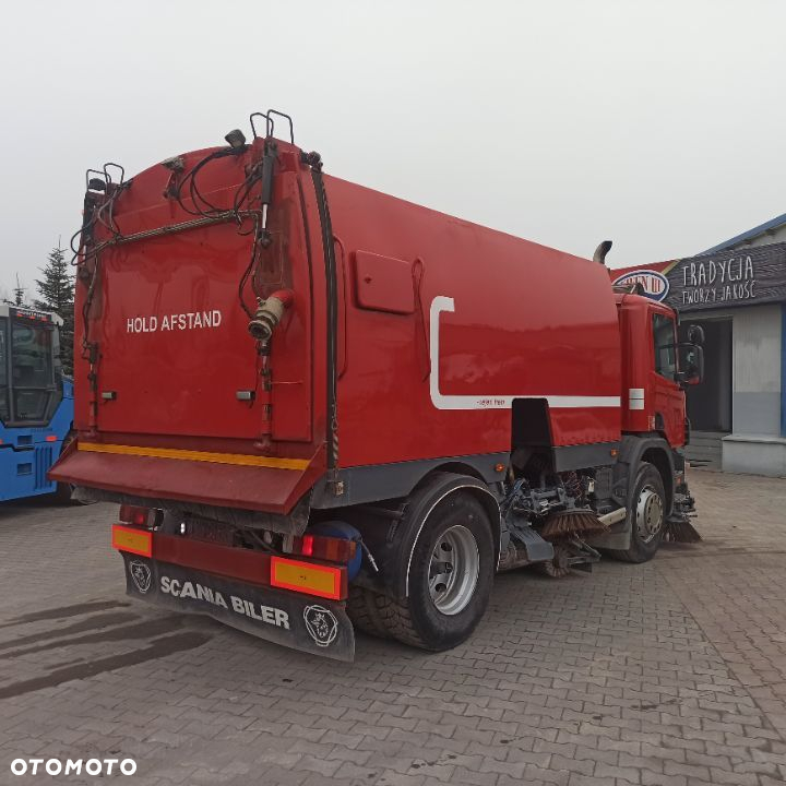 Scania 94 D - 8