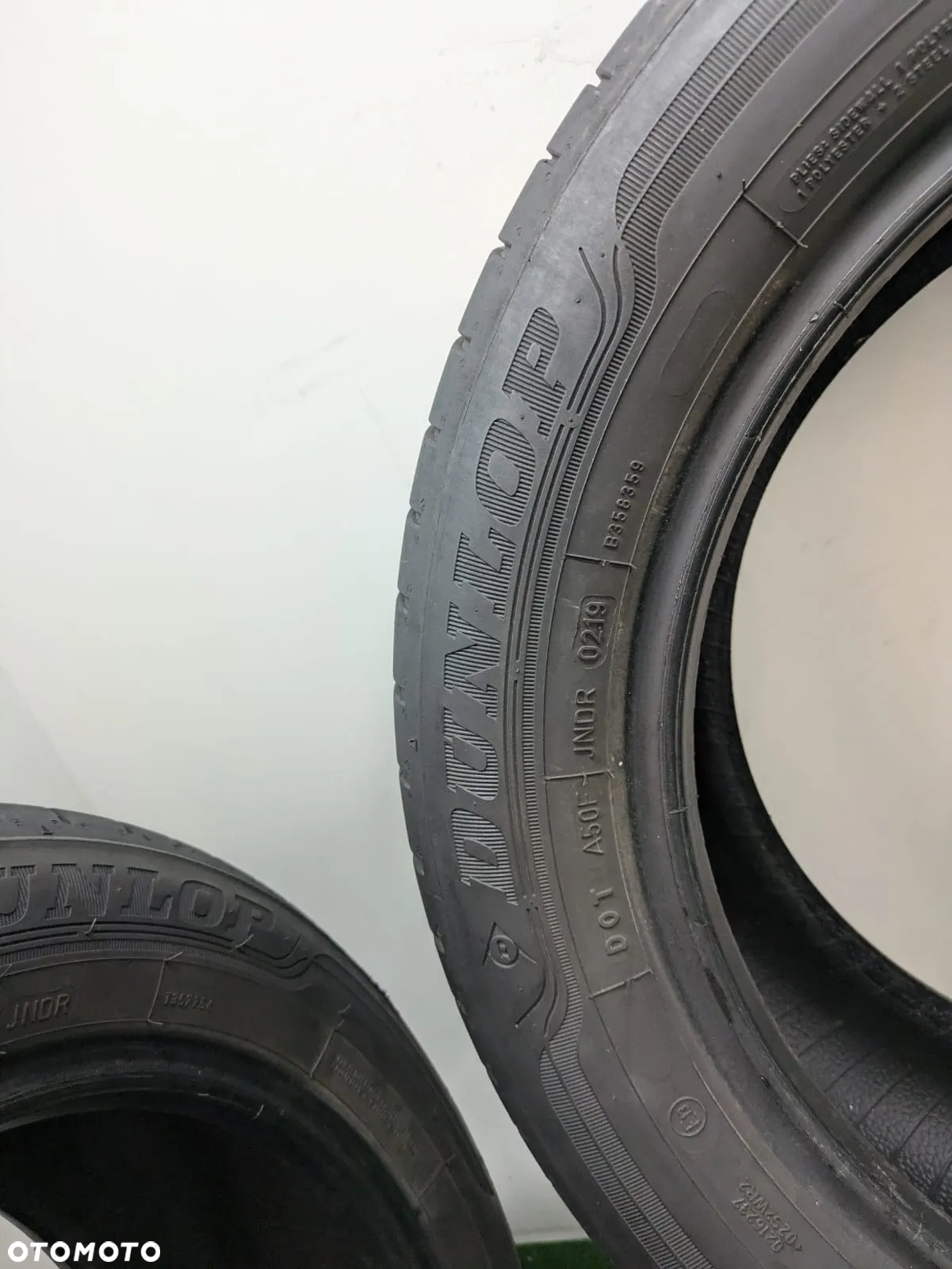 205 55 16 dunlop sport bluresponse - 5