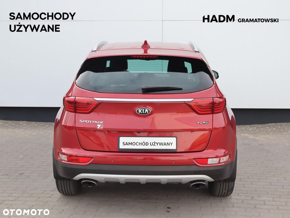 Kia Sportage 1.6 T-GDI GT Line 2WD - 22