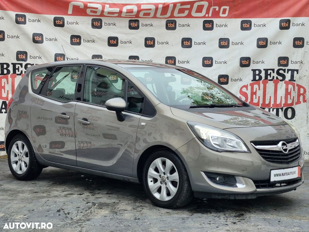 Opel Meriva 1.6 CDTI ECOflex Start/Stop Style - 1