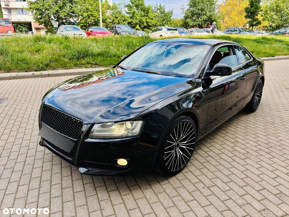 Audi A5 2.0 TFSI Quattro - 5