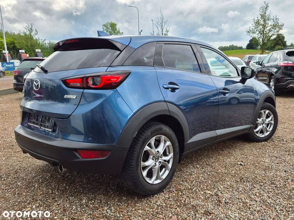 Mazda CX-3 SKYACTIV-G 121 FWD Drive Exclusive-Line - 2