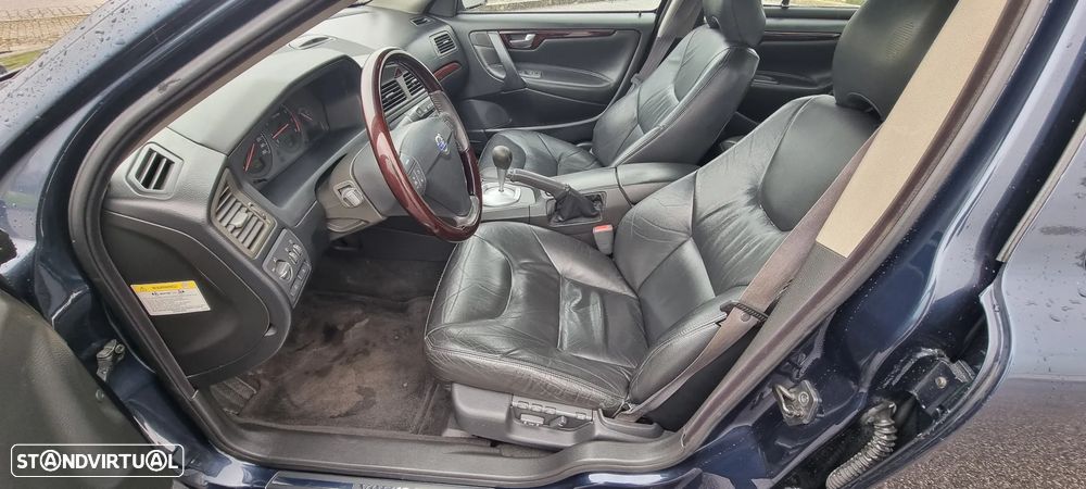 Volvo S60 2.3 T5 - 5