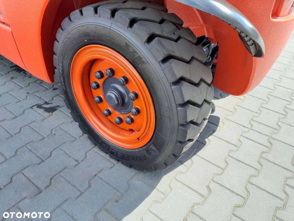 Linde H50T-02 - 8