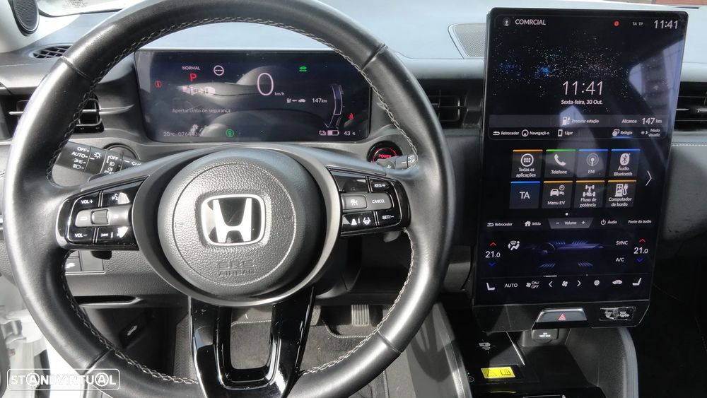 Honda e-Ny1 - 11