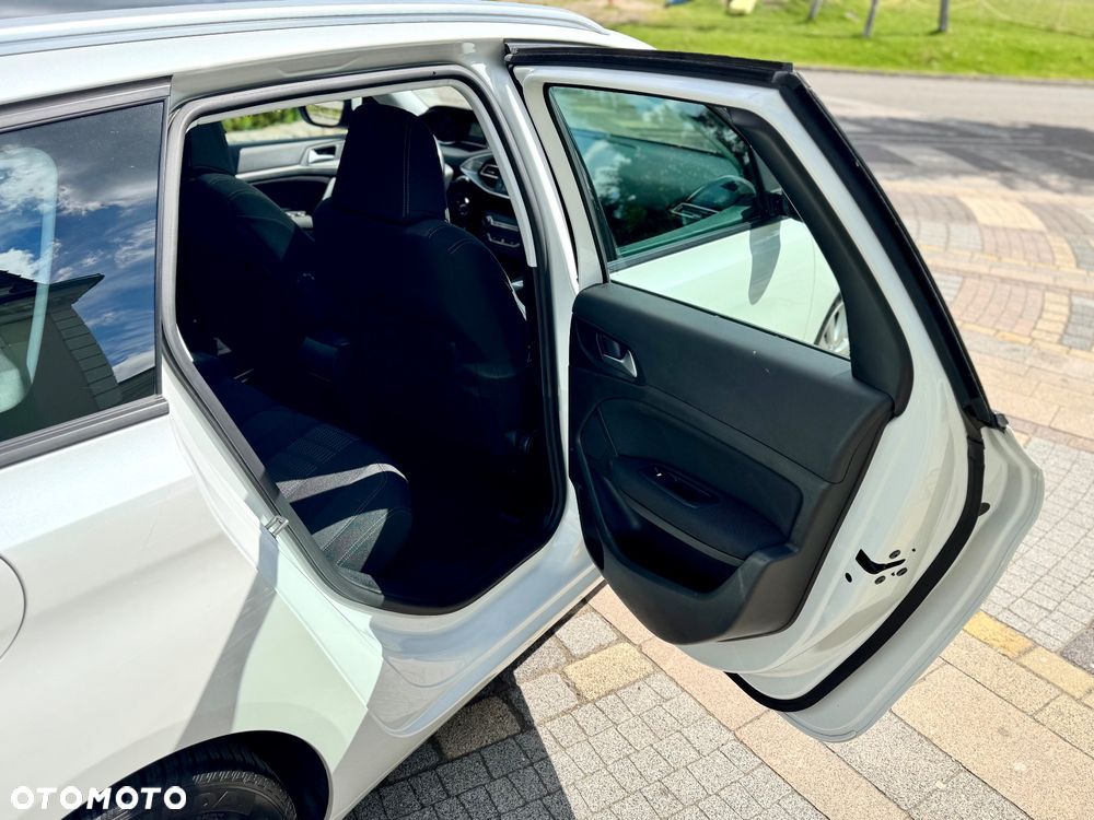 Peugeot 308 BlueHDi 120 Stop & Start Business-Line - 28