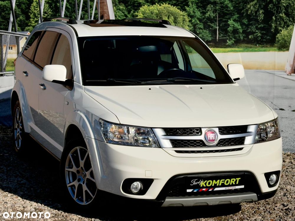 Fiat Freemont 2.0 Multijet 16V DPF Automatik Allrad Lounge - 3