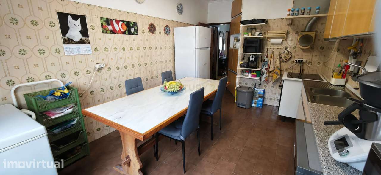 Apartamento T2 em Mina de Água, Amadora - Grande imagem: 4/7