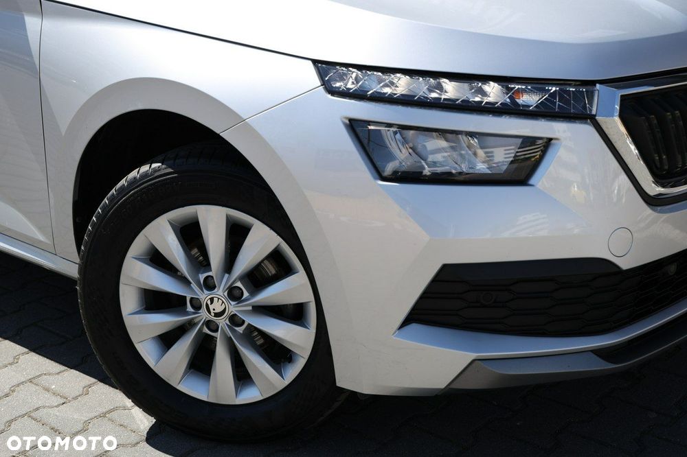 Skoda Kamiq 1.5 TSI Ambition - 7