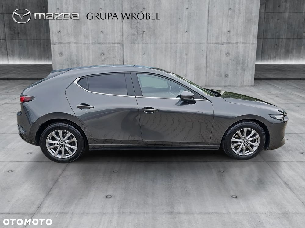 Mazda 3 2.0 mHEV Kanjo - 4