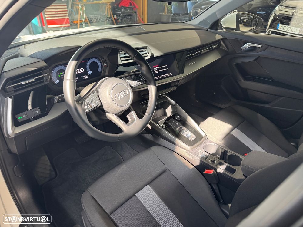 Audi A3 Sportback 40 TFSIe Advanced - 24