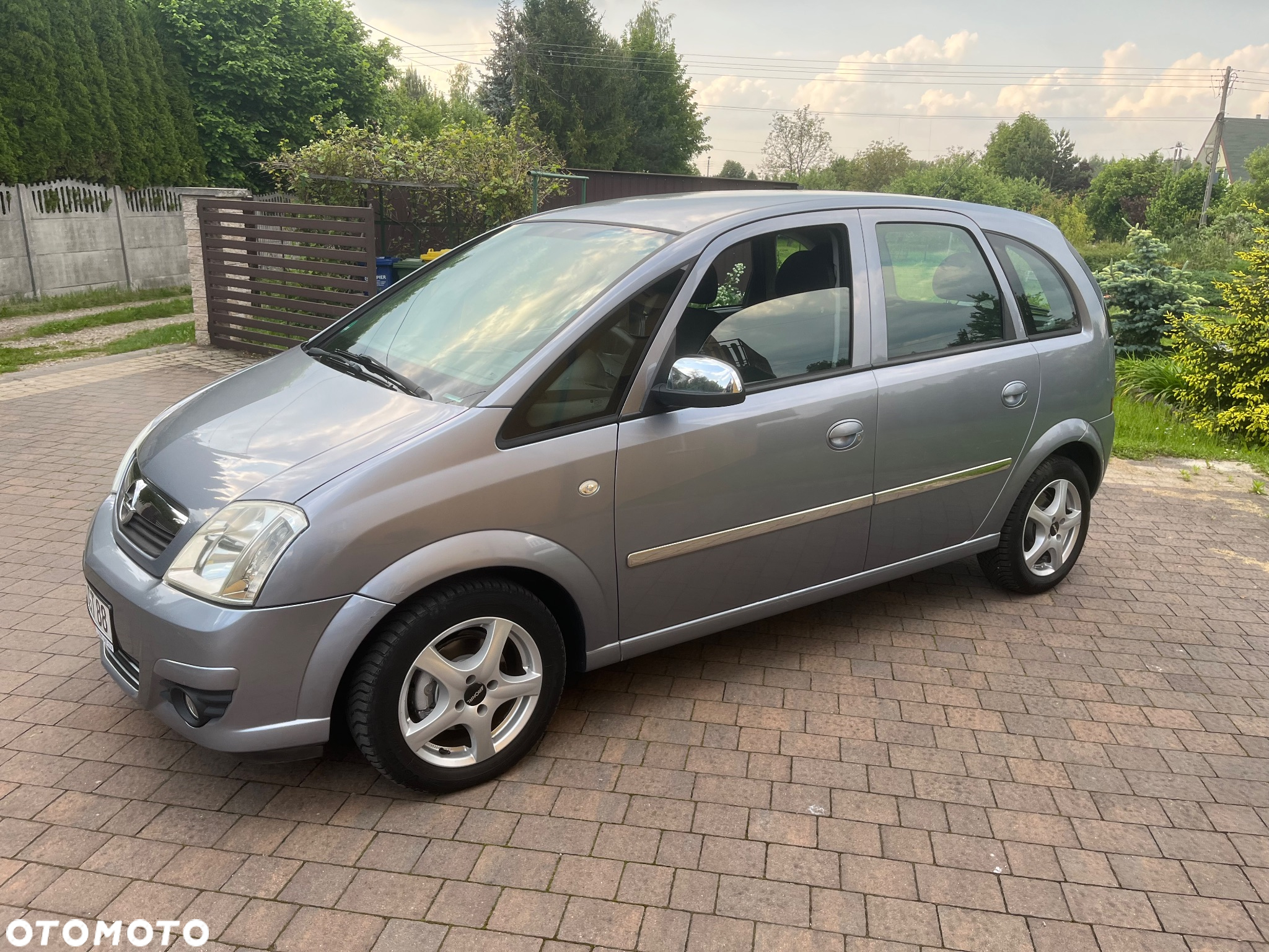Opel Meriva 1.4 Edition - 2
