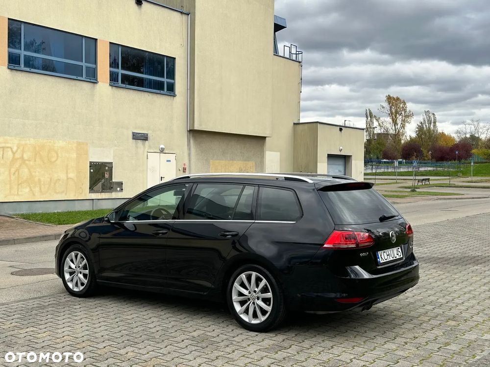 Volkswagen Golf VII 1.4 TSI BMT Highline - 7