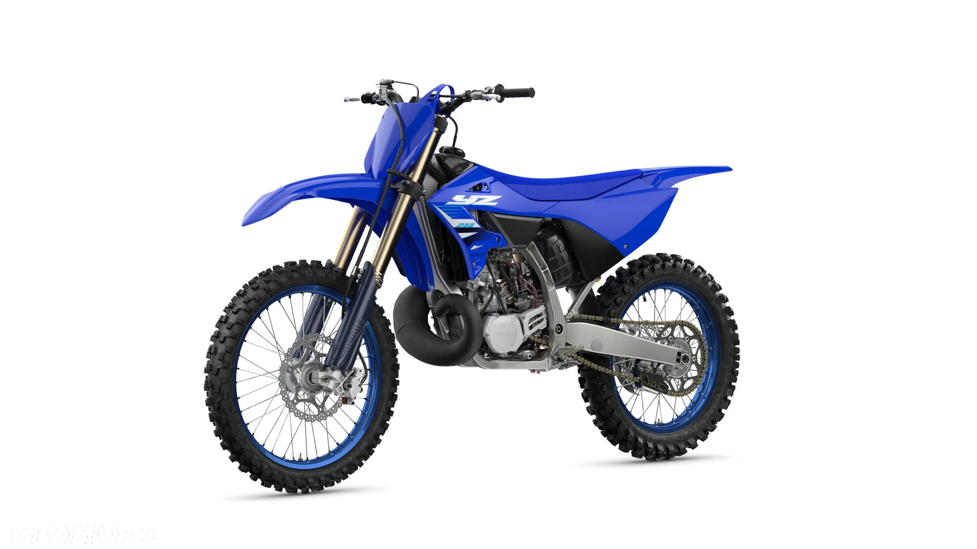 Yamaha YZ - 5