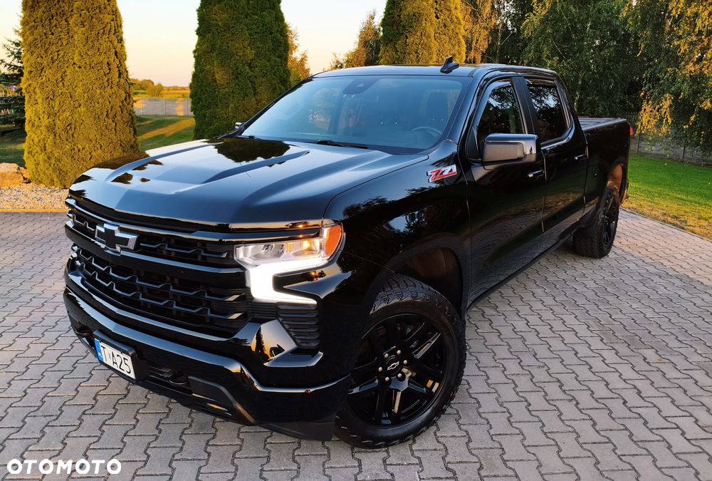Chevrolet Silverado - 10