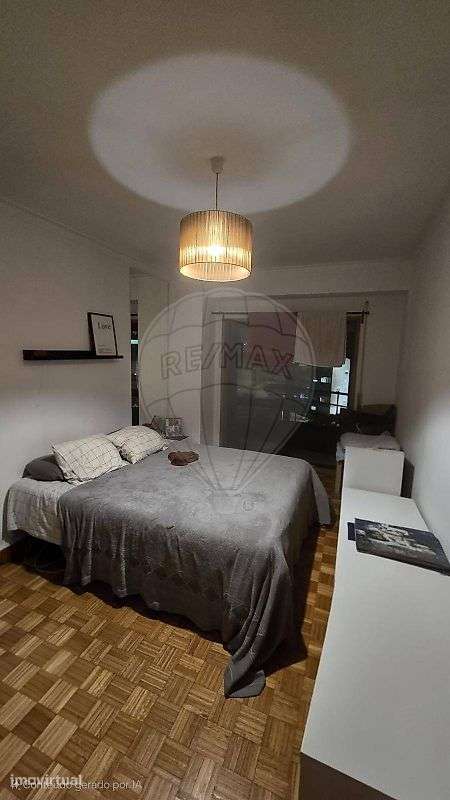 Apartamento T1 para arrendamento - Grande imagem: 3/9
