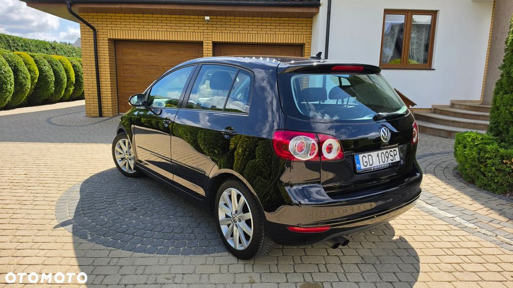 Volkswagen Golf Plus 2.0 TDI Highline DSG - 15