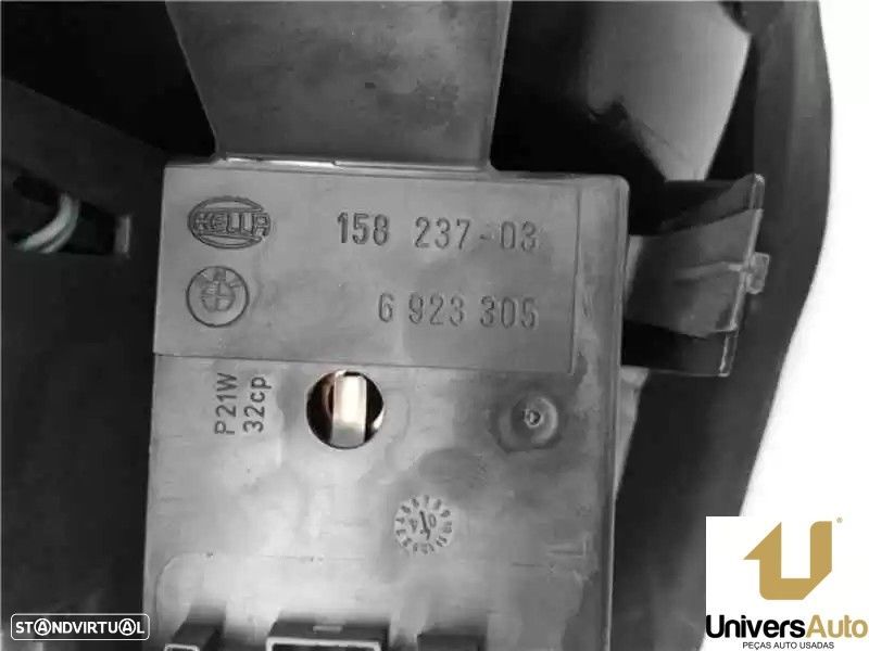 FAROLIM TRASEIRO ESQUERDO BMW 5 2005 -7165737 - 3
