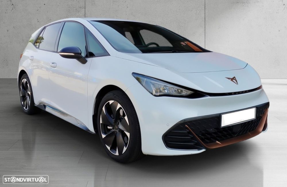 Cupra Born 59 kWh - 1