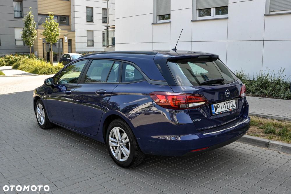 Opel Astra - 3