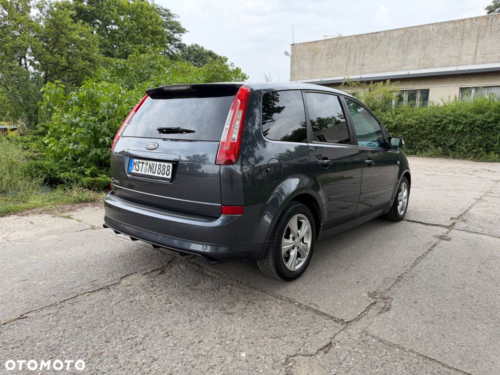 Ford C-MAX 1.8 Titanium - 7