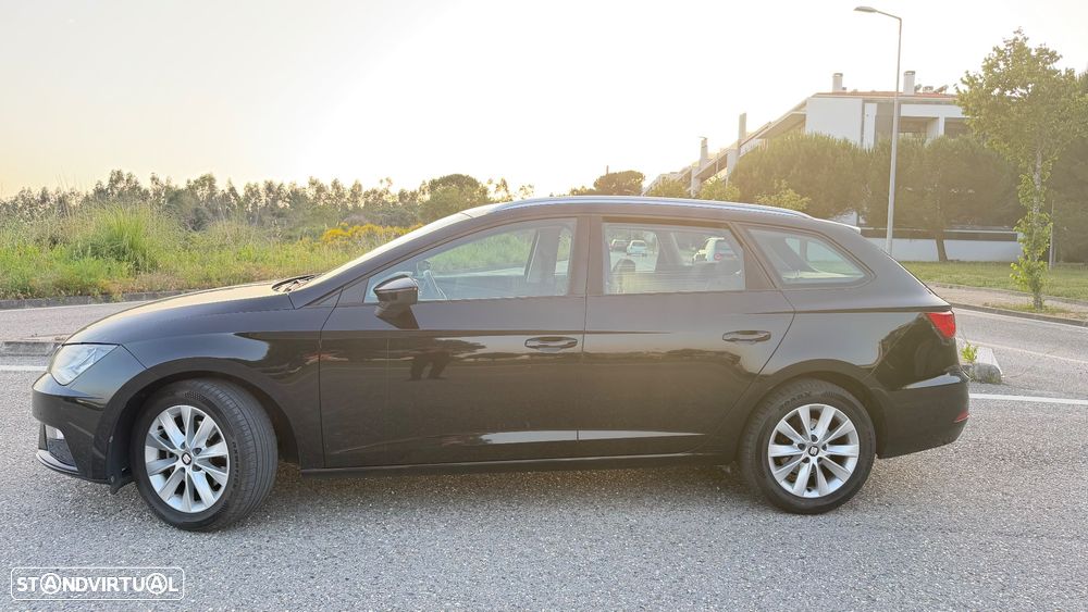SEAT Leon ST 1.6 TDI Reference S/S - 5