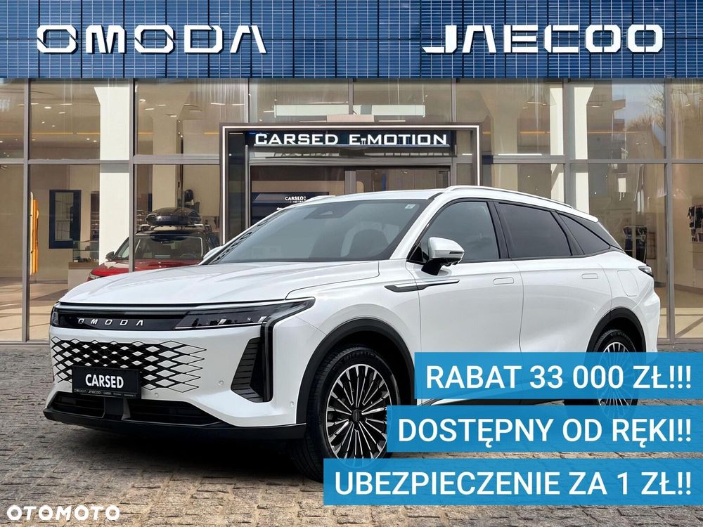 Omoda 9 - 2
