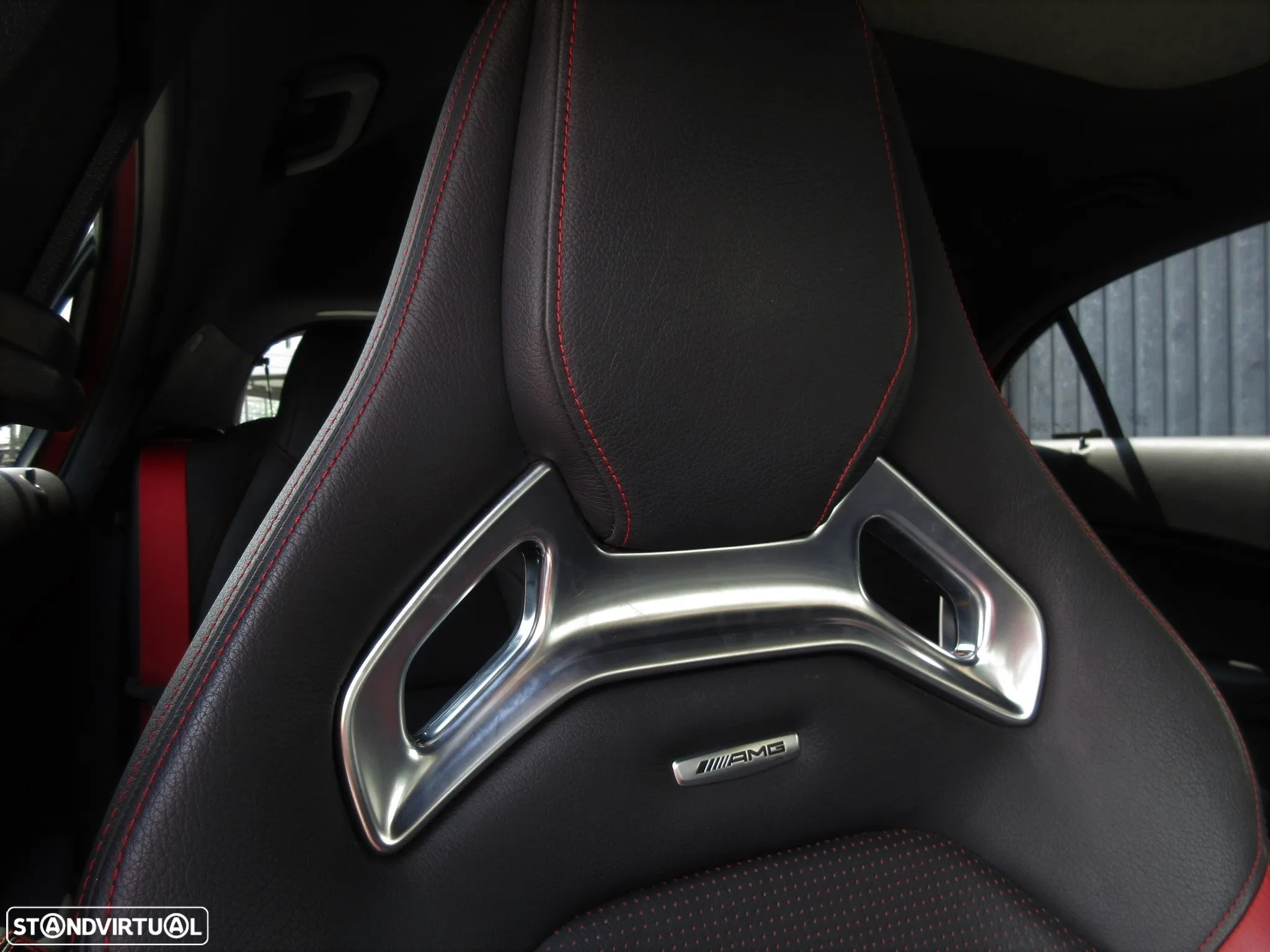Mercedes-Benz A 45 AMG 4-Matic - 34