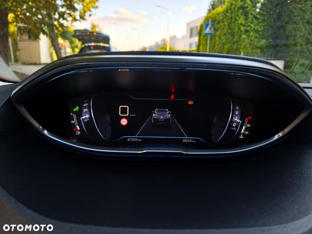 Peugeot 3008 PureTech 130 Stop & Start GPF Allure - 39