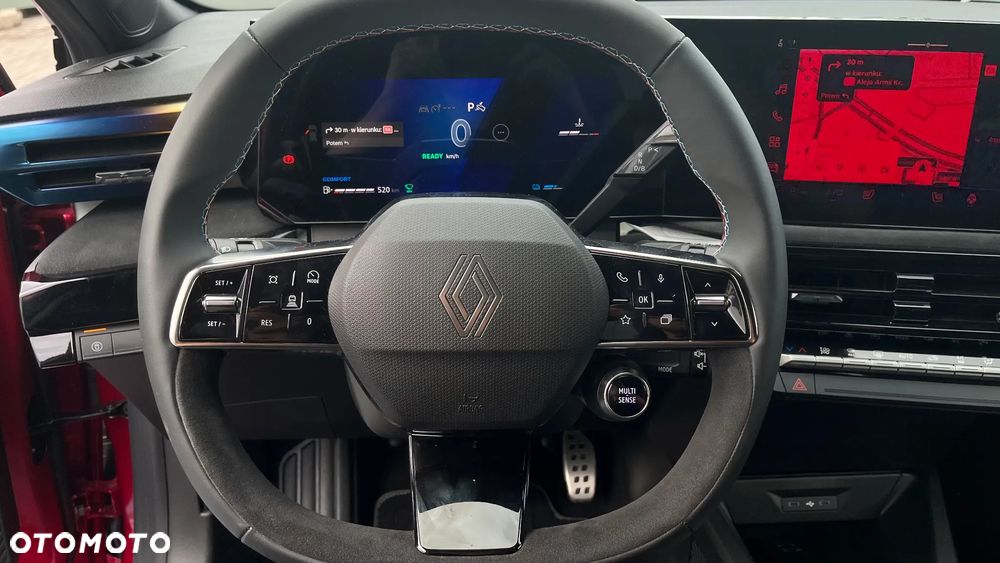 Renault Clio 1.8 E-TECH Full Hybrid 160 Techno - 13