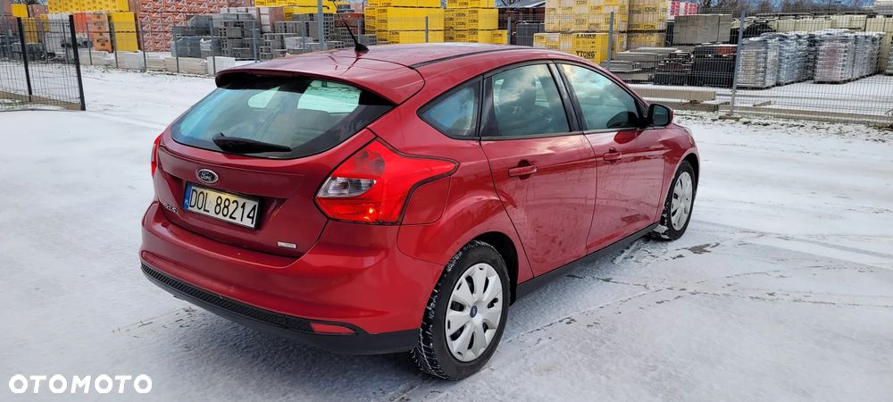 Ford Focus 1.0 EcoBoost Edition - 12