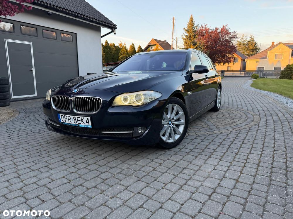 BMW Seria 5 520i - 1
