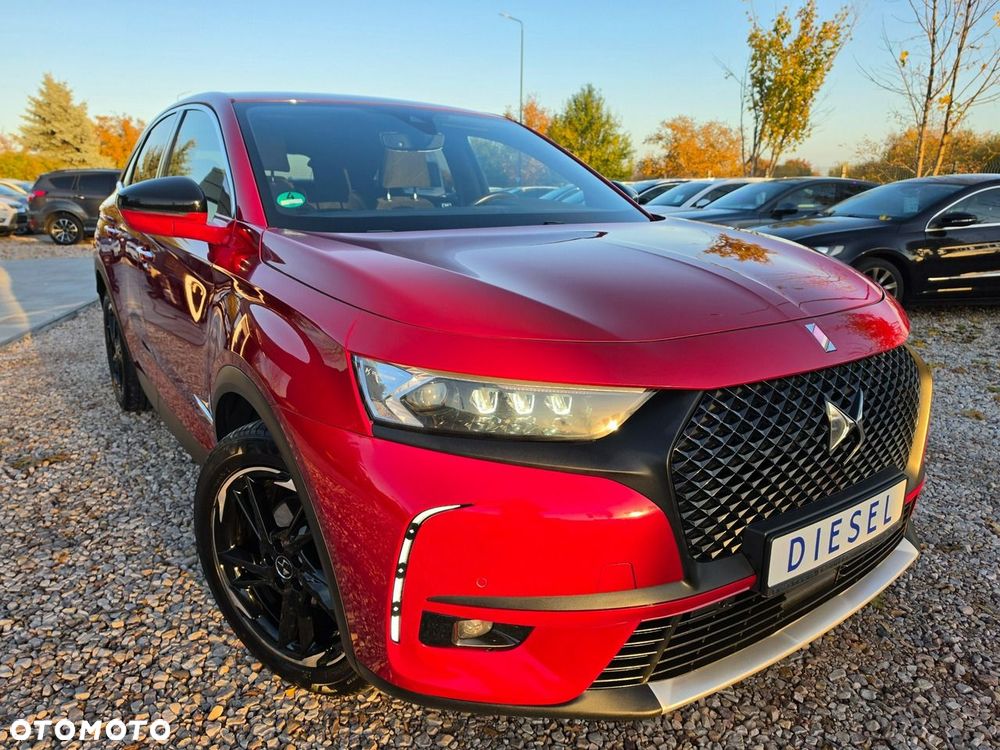 DS Automobiles DS 7 Crossback