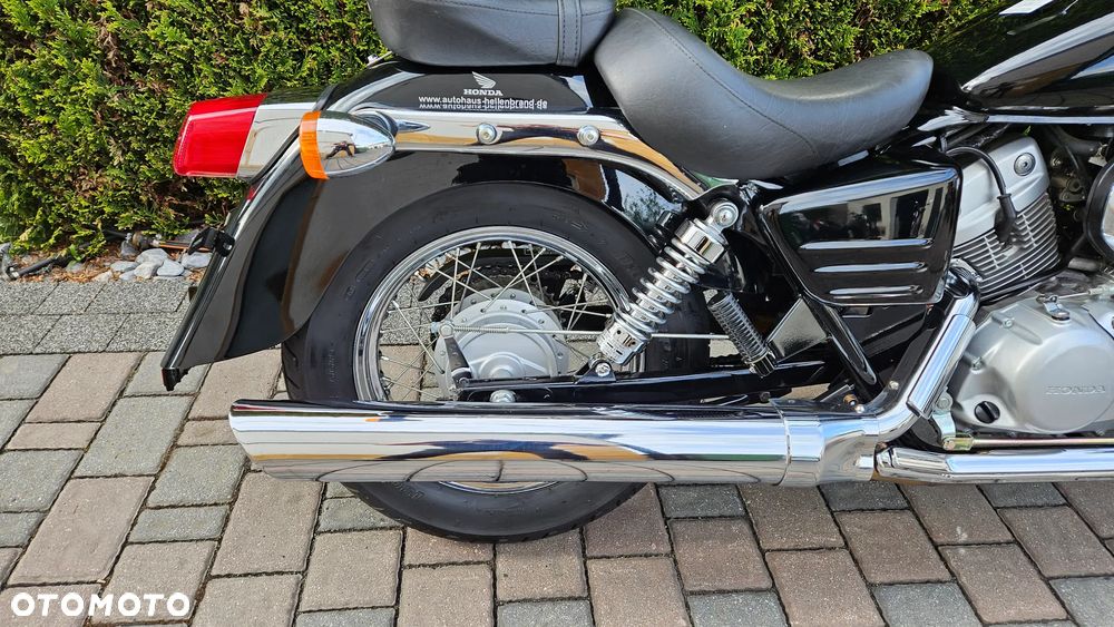 Honda Shadow - 14