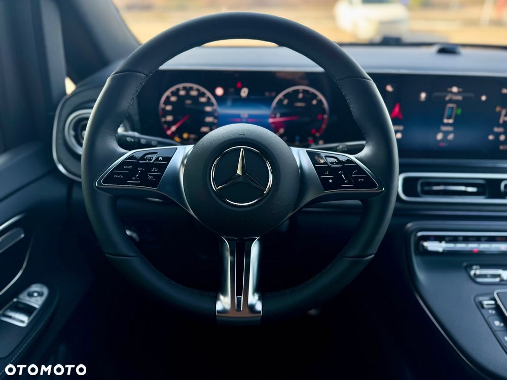 Mercedes-Benz Klasa V 300 d 4-Matic 9G-Tronic Avantgarde (ekstra d³) - 23