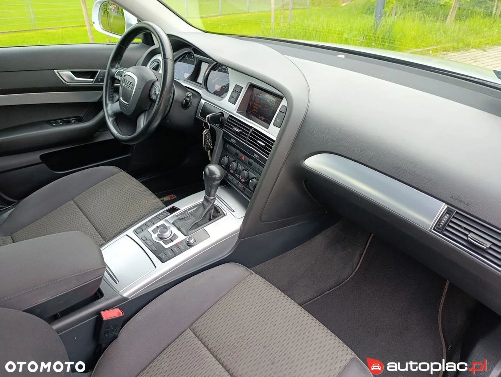 Audi A6 Avant 2.0 TDI DPF multitronic - 15