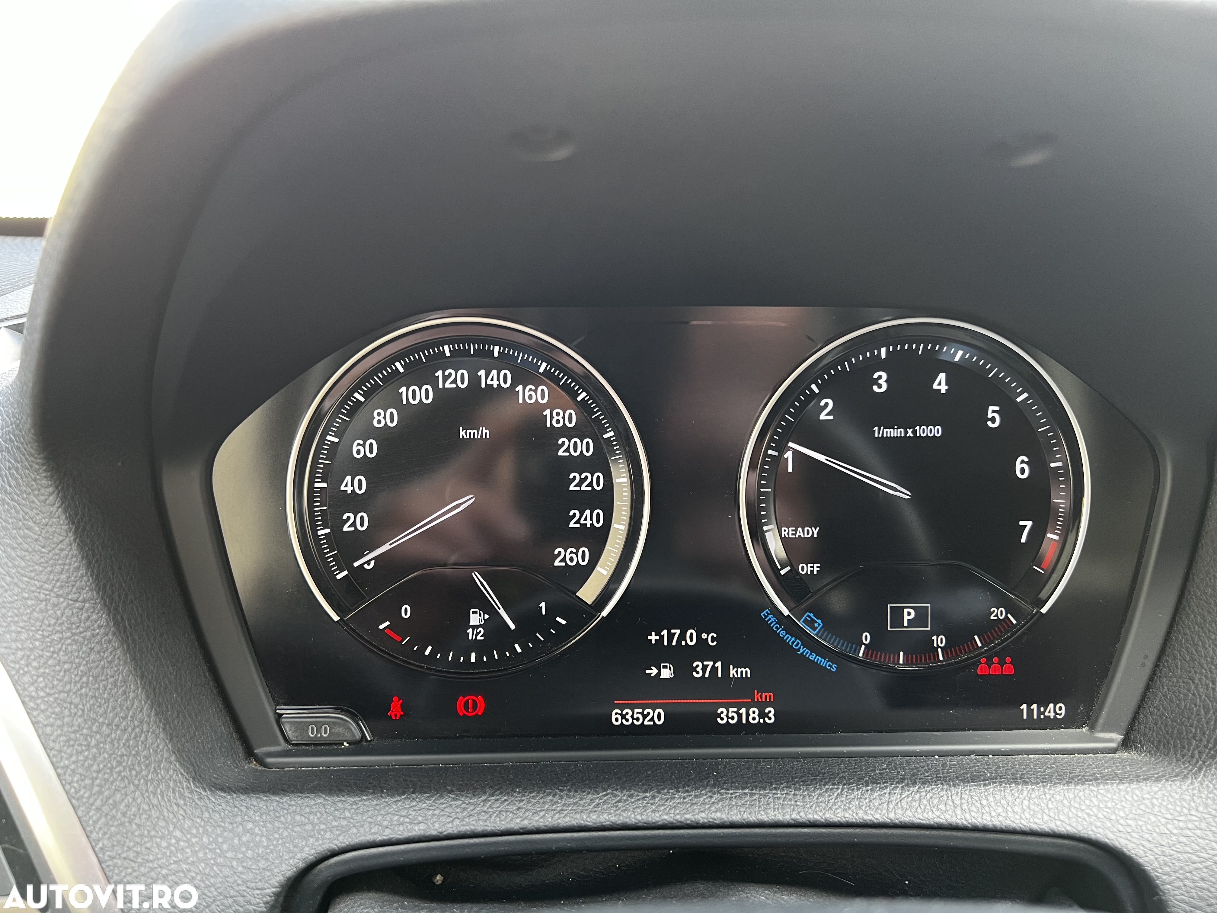 BMW Seria 1 - 2