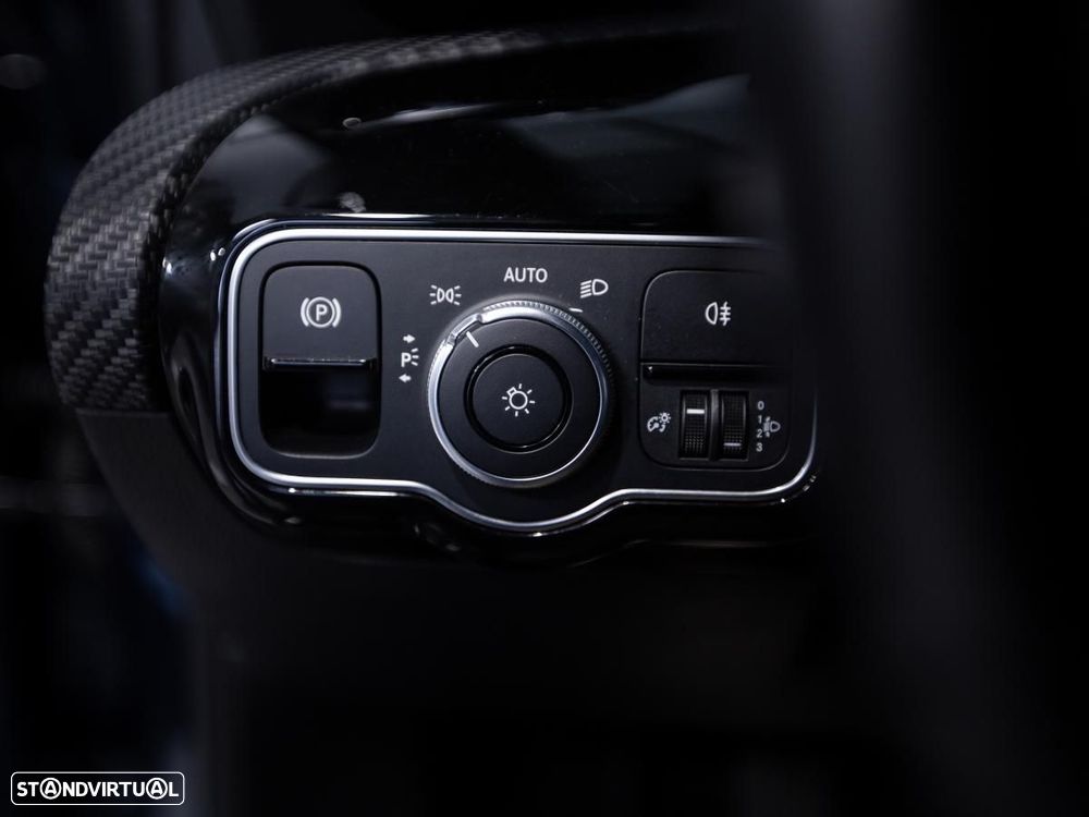 Mercedes-Benz A 160 d Style - 14