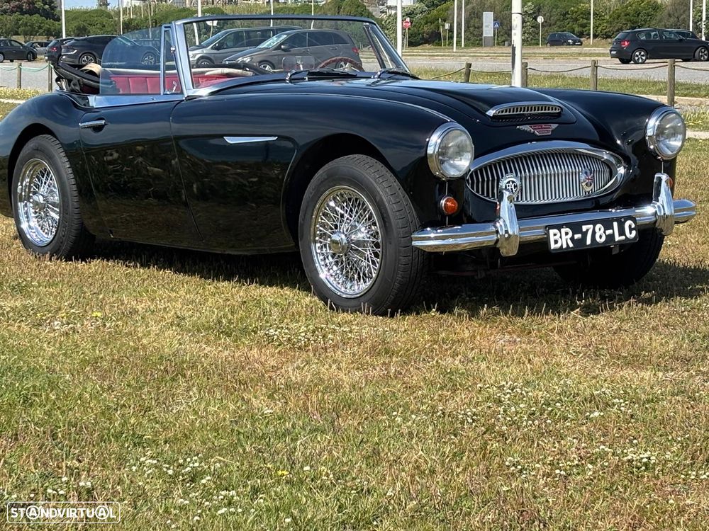 Austin Healey 3000 - 2